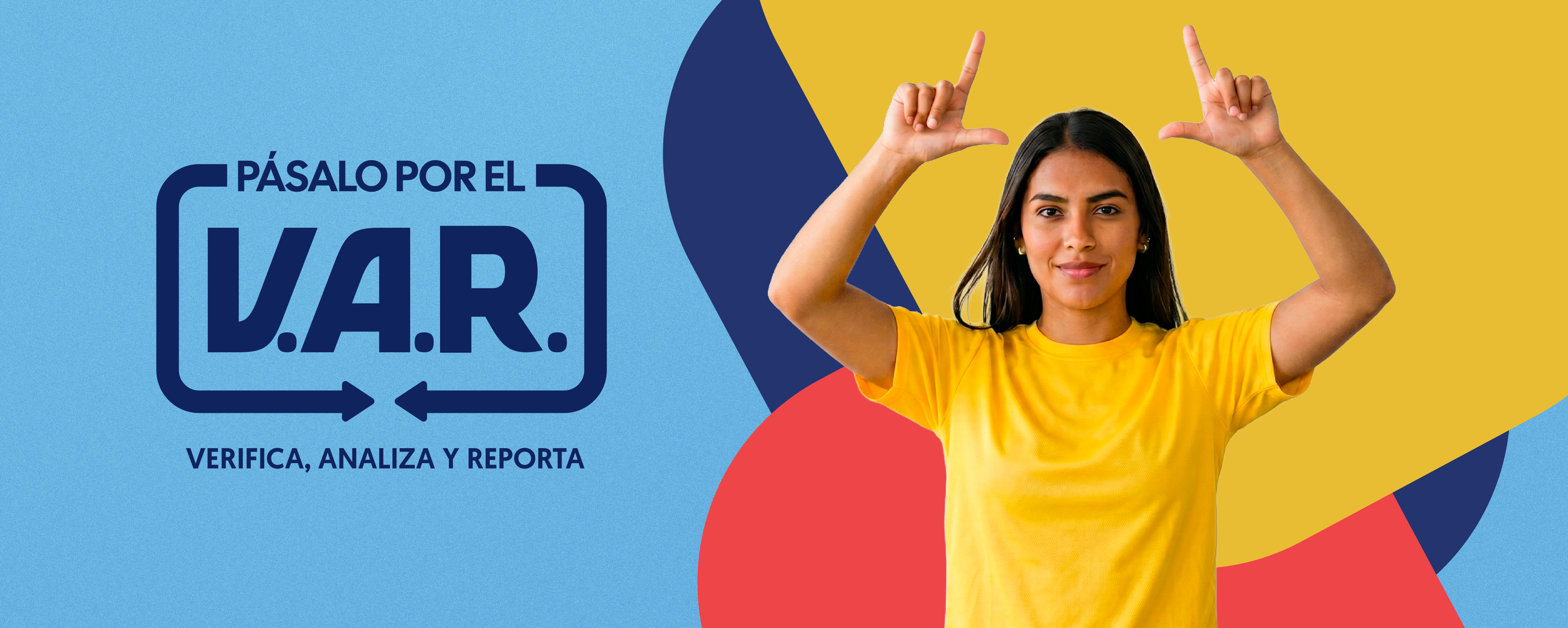 Campaña #PásaloPorElVAR