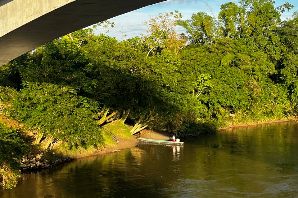 Ríos San Miguel y Putumayo.