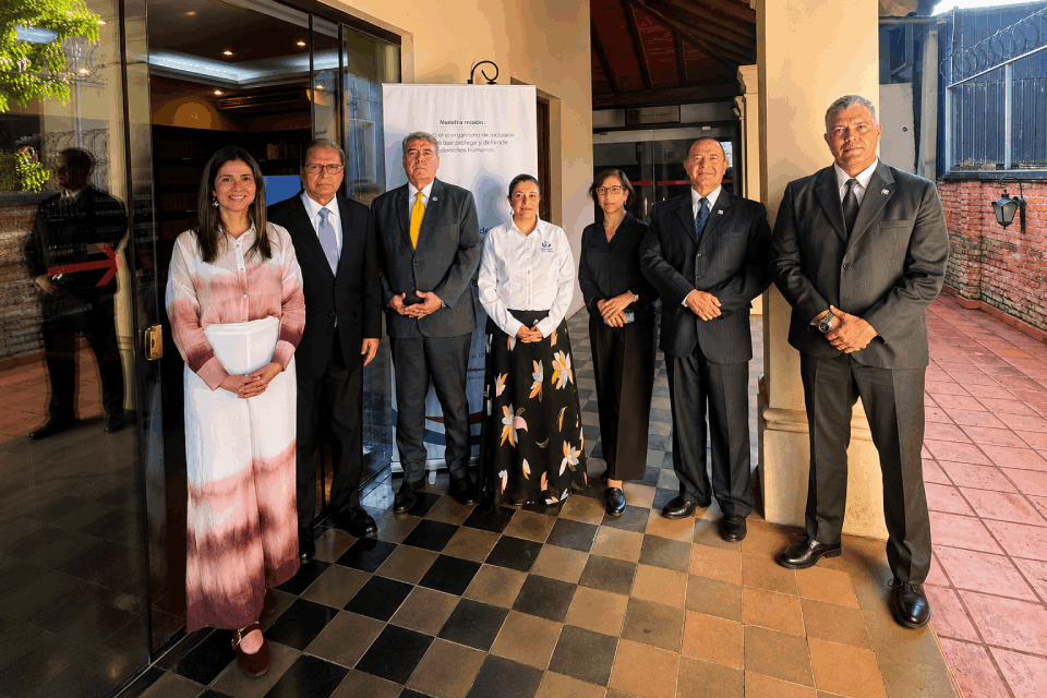 Comisión Interamericana de Derechos Humanos (CIDH).