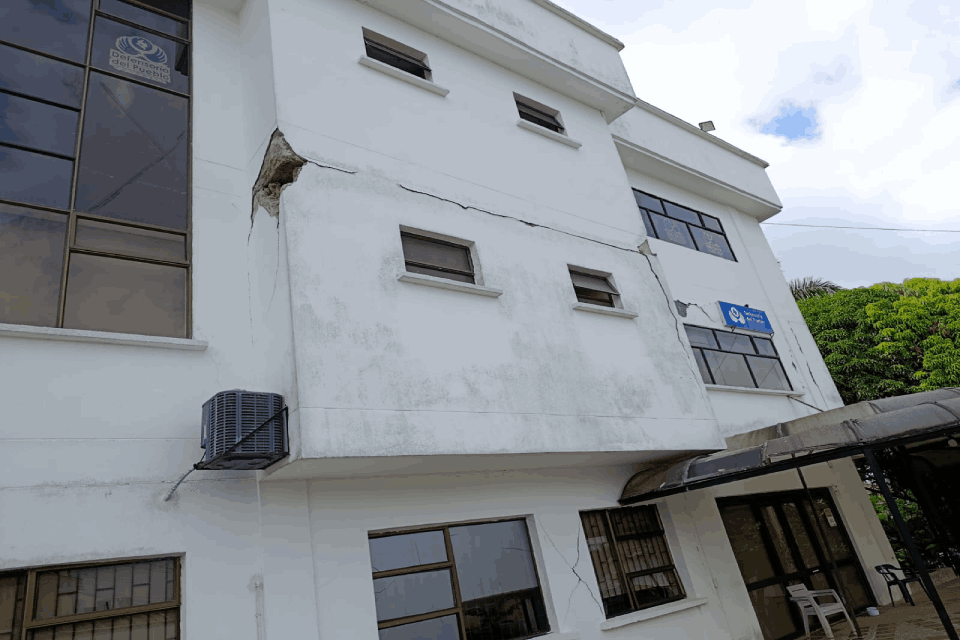 Defensoría del Pueblo Regional Chocó.