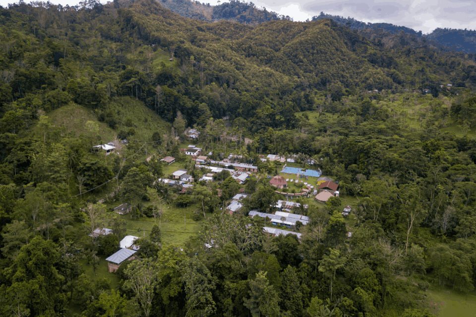 San José de Apartadó.