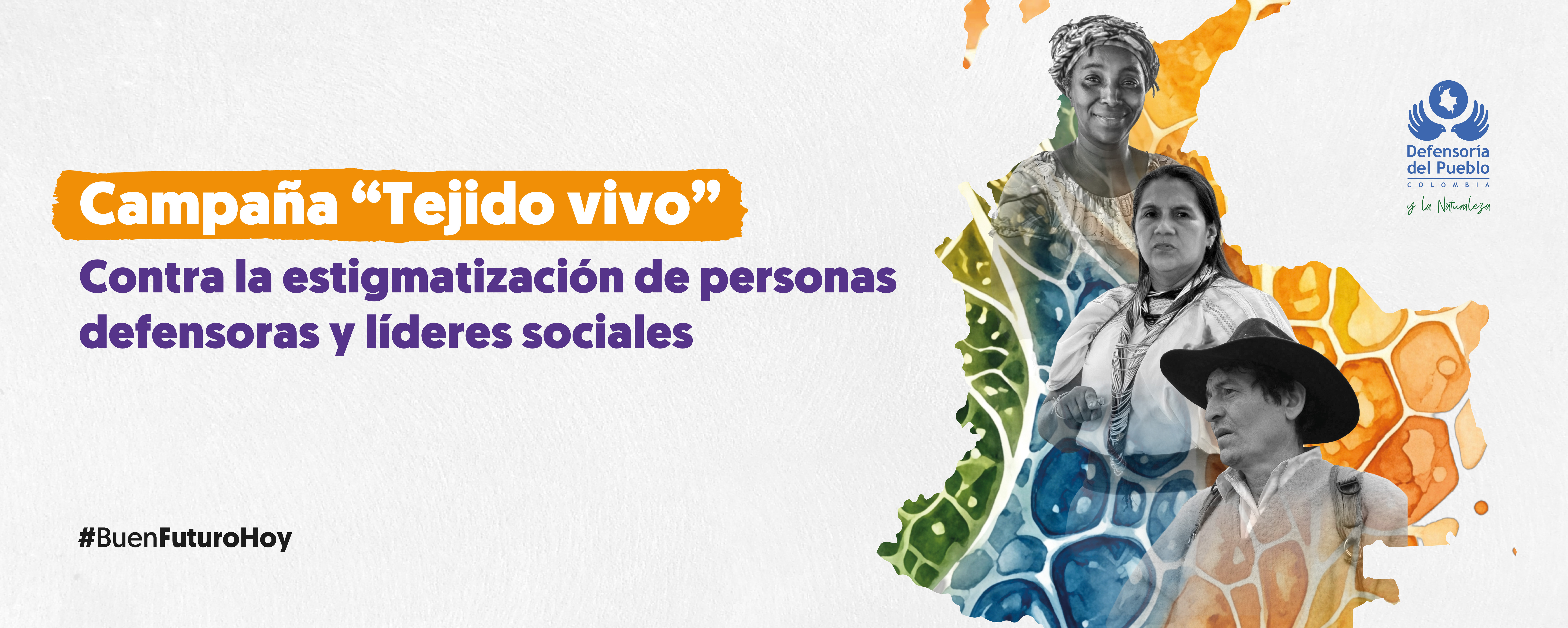 Campaña Tejido Vivo