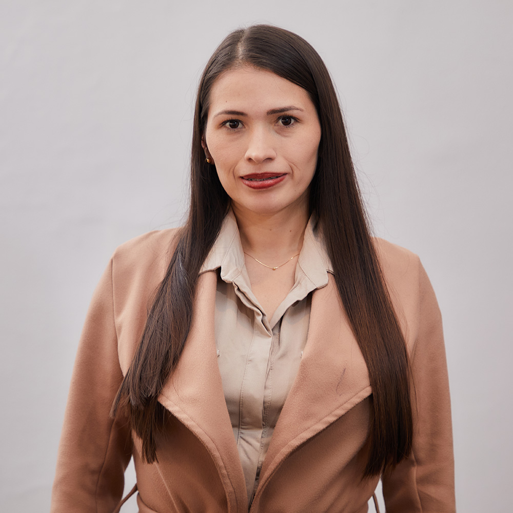 Jeimmy Johanna Berajano Bejarano