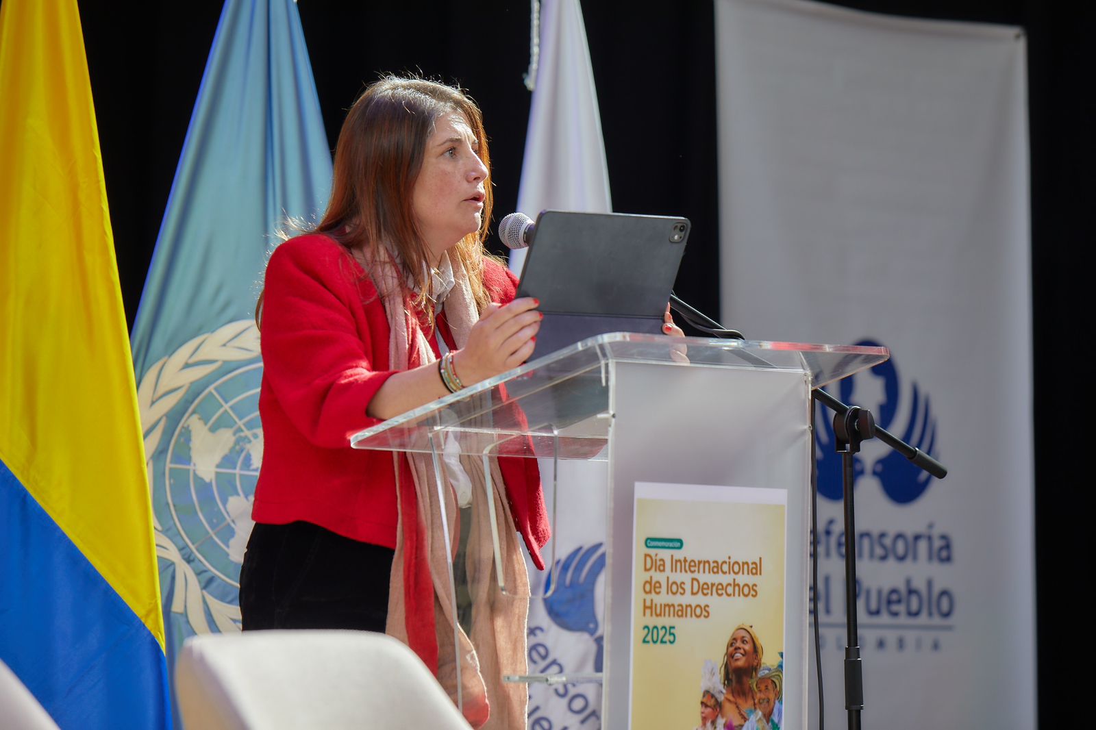 Día Internacional de los Derechos Humanos