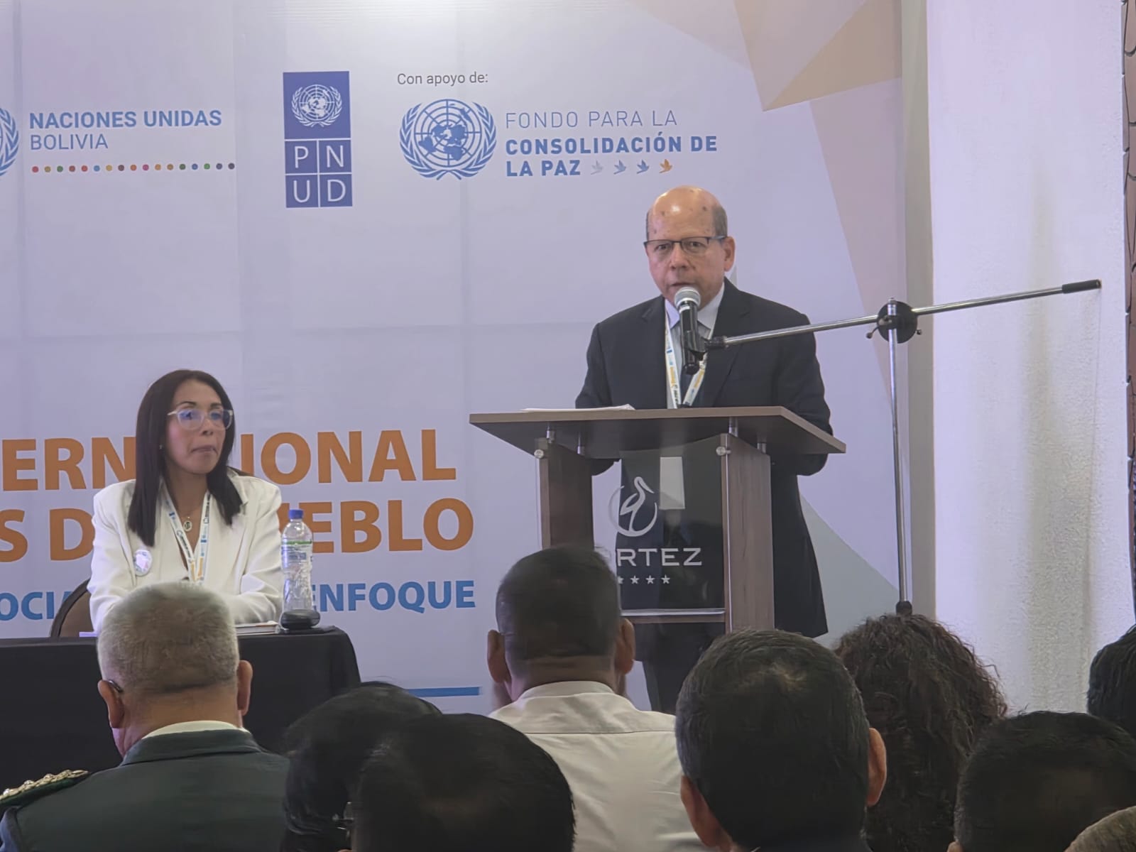 Primer Encuentro Internacional de Defensorías