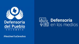 Defensoría del pueblo advierte riesgo inminente y amenazas a campesinos reclamantes de Tierras