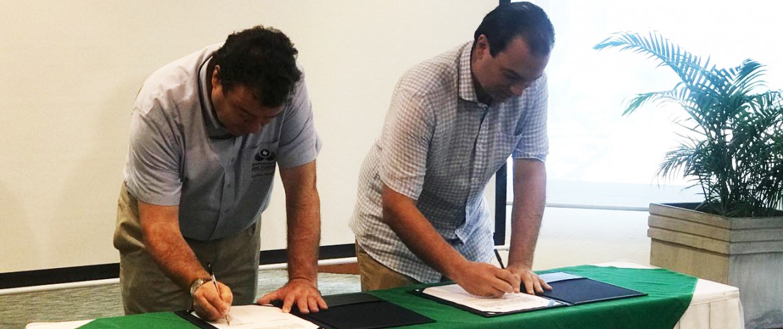 Defensor del Pueblo y Superintendente de Servicios Públicos Domiciliarios firmaron convenio por derechos de usuarios en el Caribe colombiano