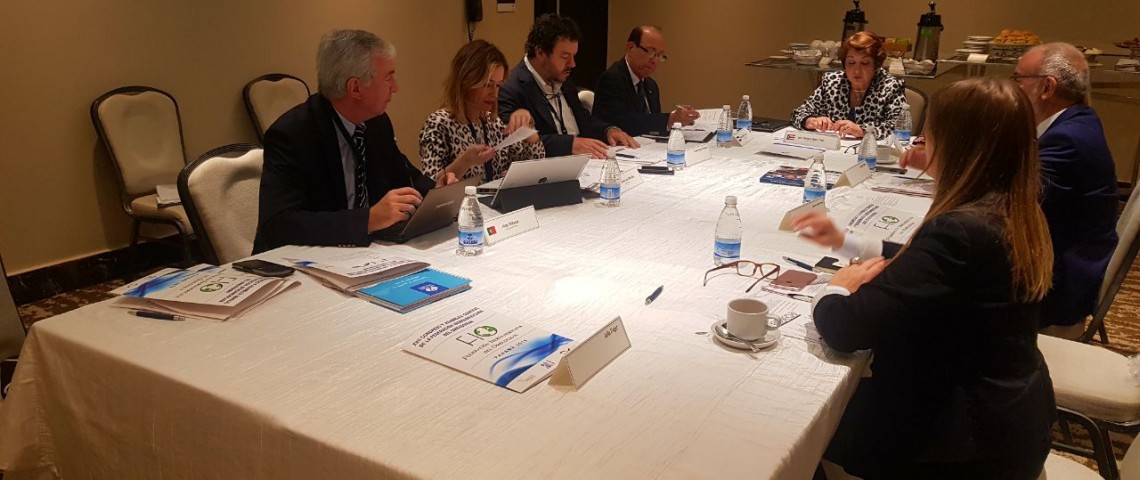 Defensor del Pueblo, Carlos Negret, participó en el XXII Congreso y la Asamblea General de la Federación Iberoamericana del Ombudsman