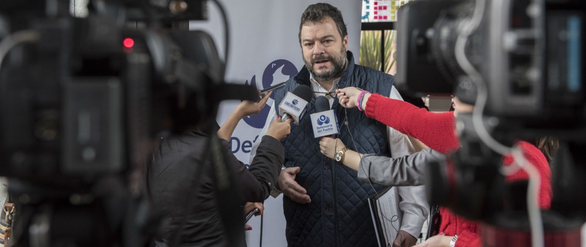 Defensor del Pueblo se permite informar a la opinión pública y a los medios de comunicación que: