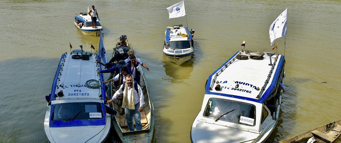 Dos décadas después de la masacre, a los habitantes de Mapiripán les indigna la falta de reparación colectiva para las víctimas