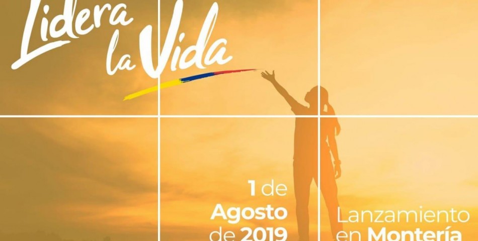 En Montería se lanza la Campaña LIDERA LA VIDA por la protección de líderes y lideresas sociales