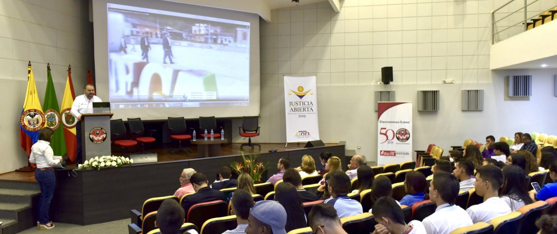 Defensor del Pueblo acompañó actividades de índole humanitaria en Pereira, Risaralda