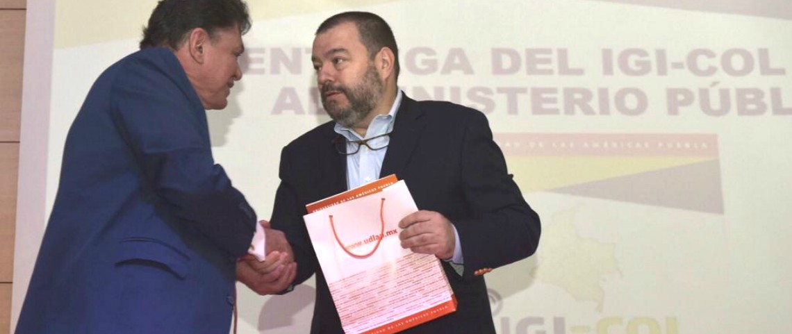 Defensor del Pueblo recibió informe sobre Índice Global de Impunidad Colombia