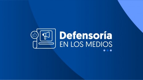 Defensoría alerta 