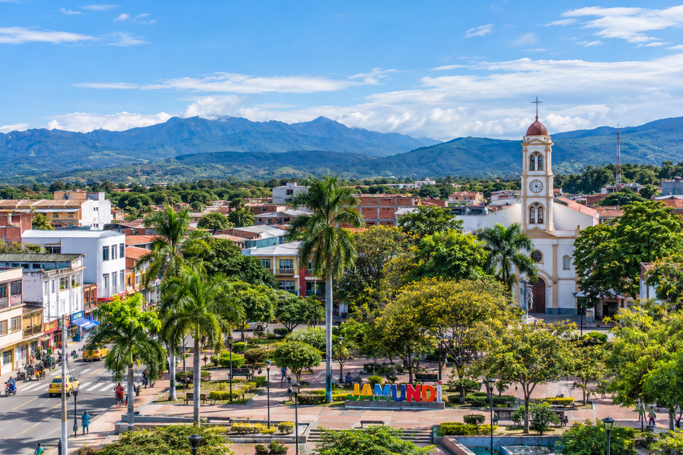 Jamundí, Valle del Cauca.