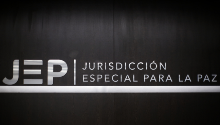 La JEP emitió sus dos primeras sentencias definitivas en los Casos 01 y 03.