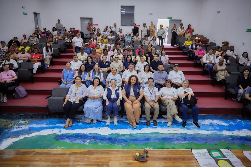 Mujeres rurales, campesinas y de la pesca.