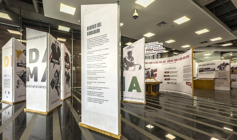 Museo Defensoría del Pueblo 