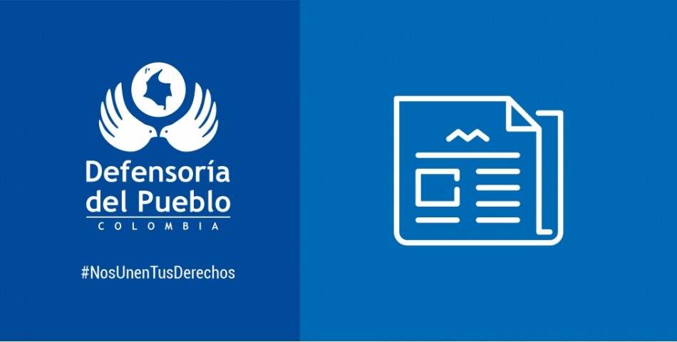“Proceso de paz con el ELN tiene que seguir”: Defensor del Pueblo