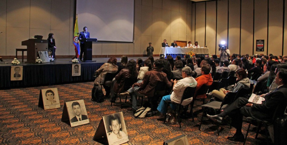 Comisión Nacional de Búsqueda de Personas Desaparecidas lanza protocolo para entrega digna de cadáveres