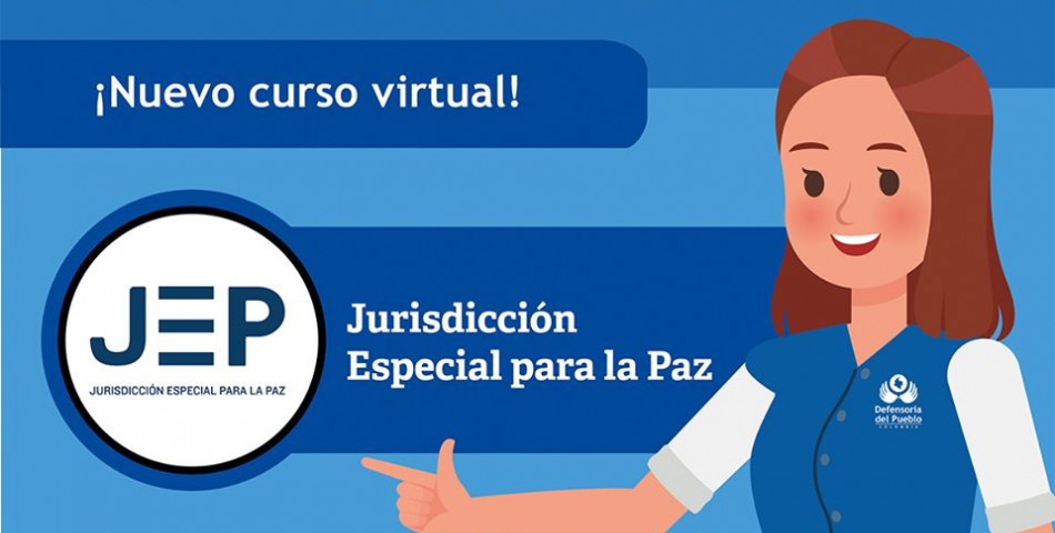 Conozca el Aula Virtual de la Defensoría del Pueblo