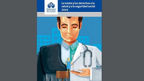 La tutela y los derechos a la salud y a la seguridad social 14° edición