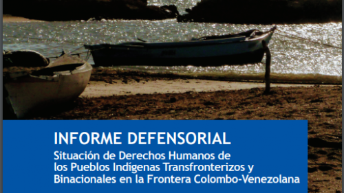 Los derechos de los pueblos indígenas en las fronteras nacionales