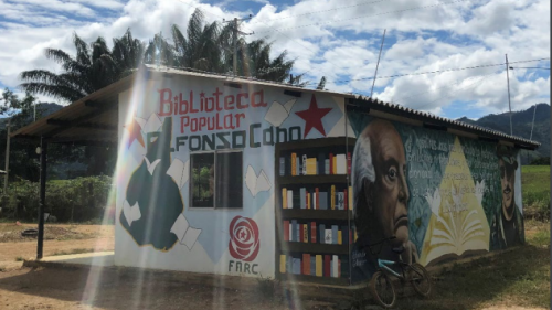 Informe defensorial espacios territoriales de capacitación y reincorporación (ETCR)