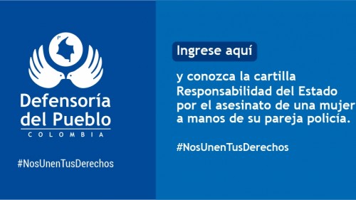 Anuncio del memorando de entendimiento con la primera cartilla: