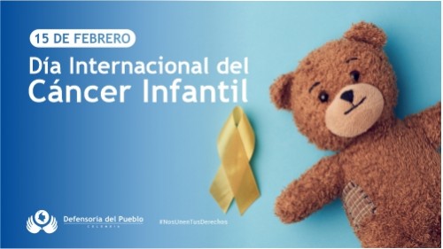 Día Internacional del Cáncer Infantil: la salud de nuestros niños y niñas, una prioridad