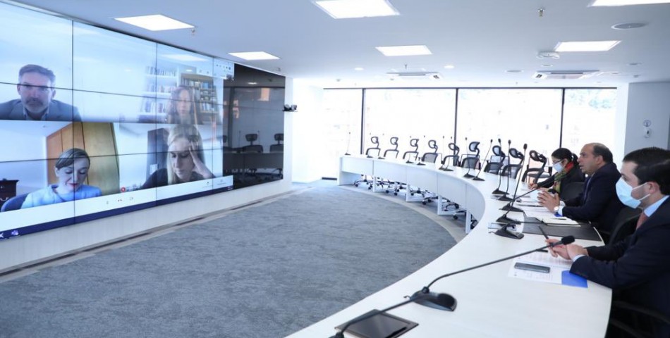 Defensoría del Pueblo y USAID Colombia afianzan lazos de cooperación