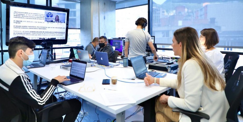 Defensoría del Pueblo lanza Cartilla sobre el lenguaje incluyente y no discriminatorio