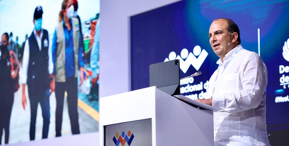 Una oportunidad para trabajar juntos