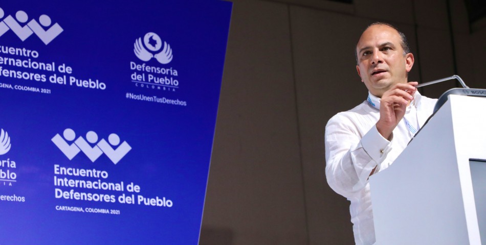 Defensores Del Pueblo Piden Acción Conjunta Internacional Para Atender Migrantes