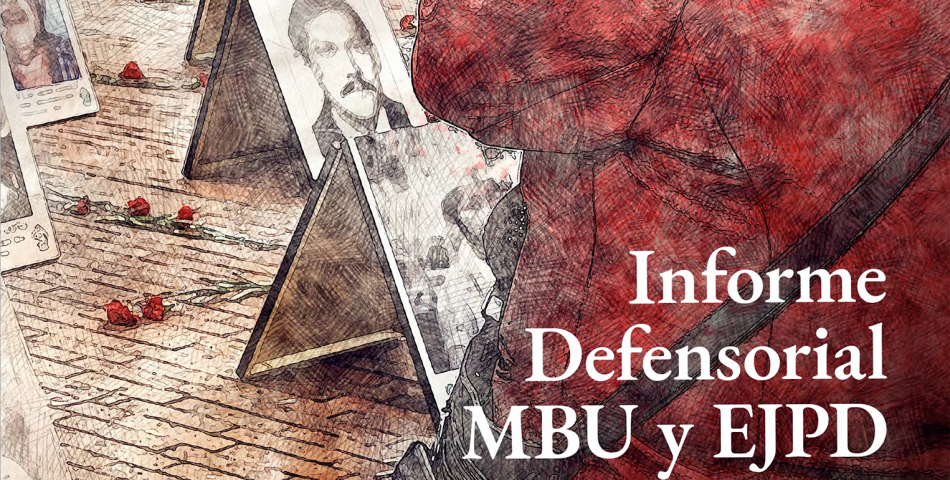 Defensoría presenta informe sobre mecanismo de búsqueda urgente de personas desaparecidas