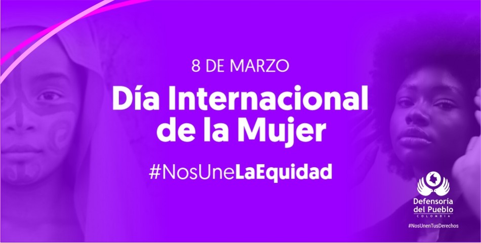 En 2021 Defensoría del Pueblo atendió diariamente 10 casos de violencia de género