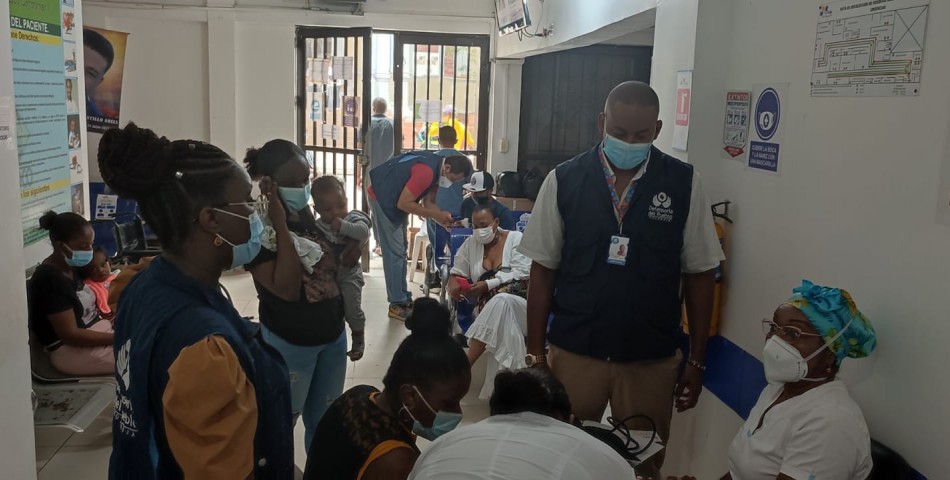 Los dos hospitales más grandes del departamento suspendieron servicios a sus usuarios ante la falta de pago de salarios.