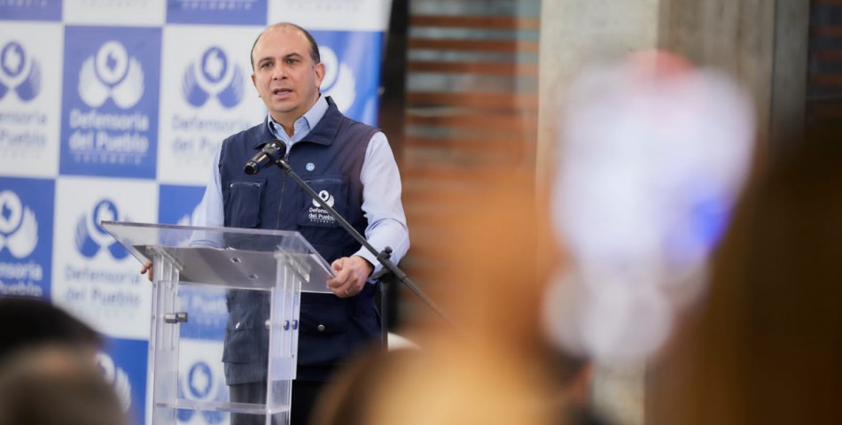 Defensoría del Pueblo reporta 52 homicidios de líderes sociales y defensores de derechos humanos durante el primer trimestre del año