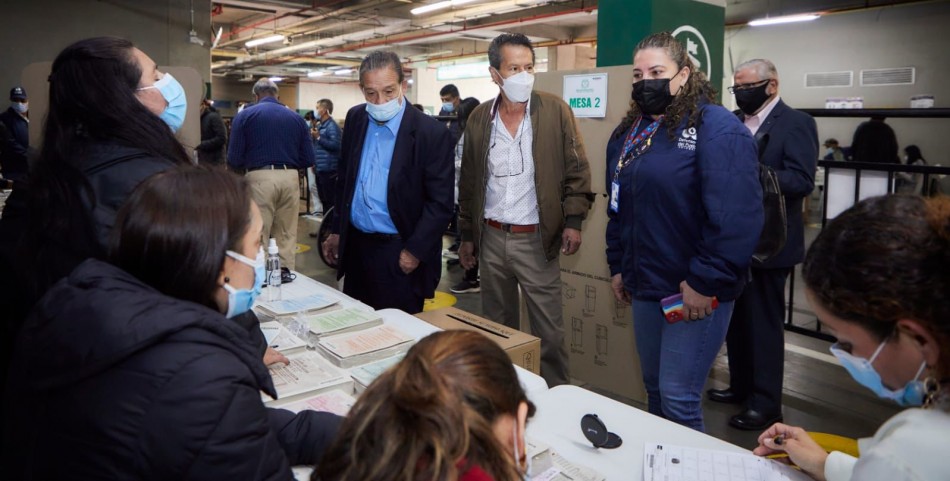 Defensoría del Pueblo presenta cartilla pedagógica para ejercer de manera efectiva el derecho al voto