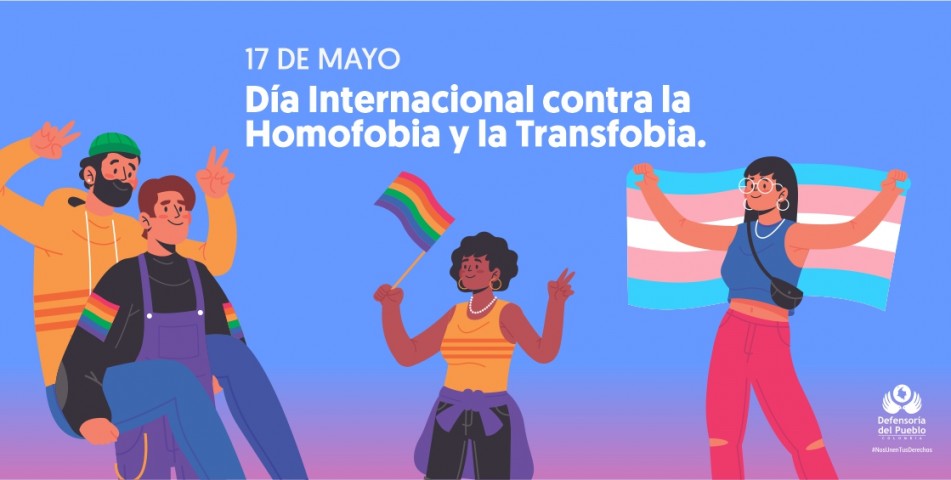 La Defensoría del Pueblo hizo un llamado urgente a la protección y respeto de las personas con orientación sexual e identidad de género diversas (OSIGD).