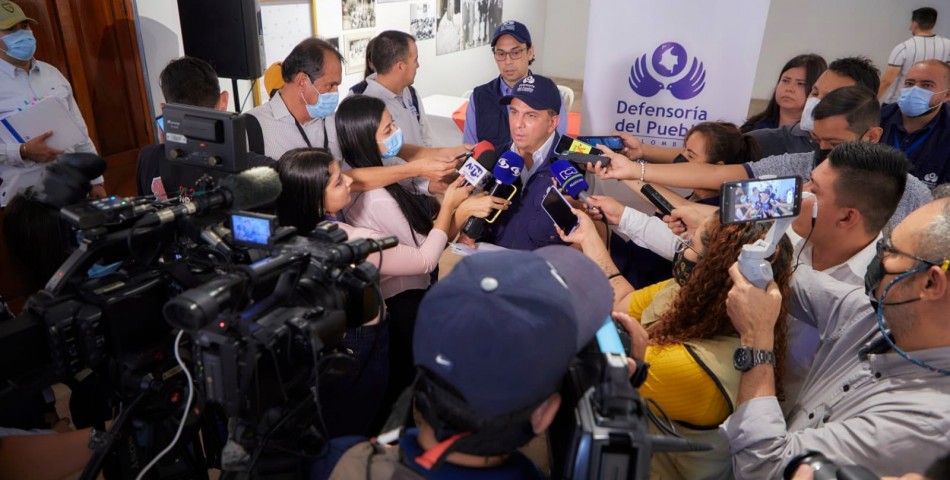 El accionar de grupos de delincuencia trasnacionales representa un alto riesgo para los migrantes venezolanos, específicamente en Norte de Santander y en Nariño.