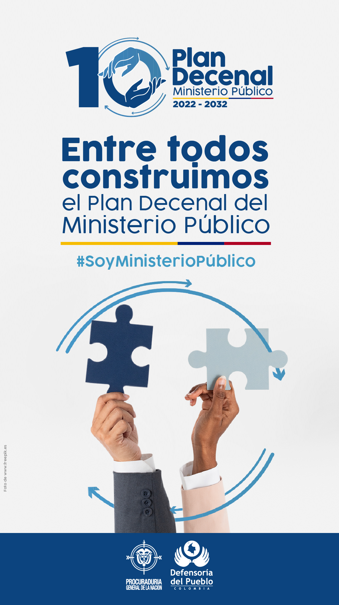 Defensoría conmemora el Día Mundial de la Salud en tiempos de pandemia