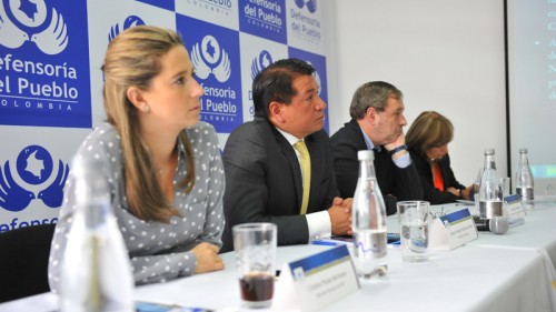 Defensoría revela informe sobre derechos humanos en centros de detención preventiva para adolescentes