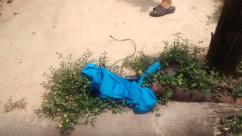 Habitantes de la vereda San Luis del municipio de Tibú denunciaron que hombres armados con elementos alusivos a la Guardia venezolana incursionaron de manera violenta en la zona.