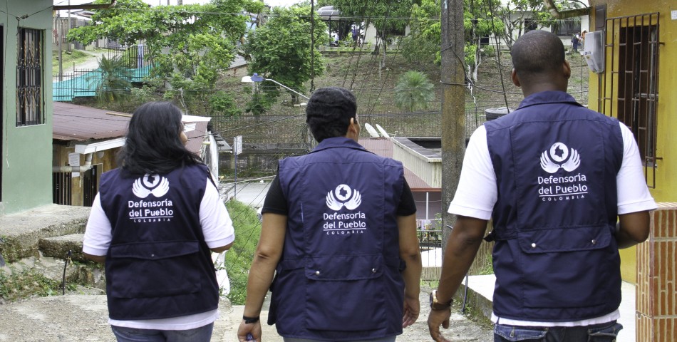 El Sistema de Alertas Tempranas de la Institución identificó escenarios de riesgo en por lo menos 10 barrios de las comunas 1,6,8 y 9 ante la presencia de las llamadas “Autodefensas Gaitanistas”.