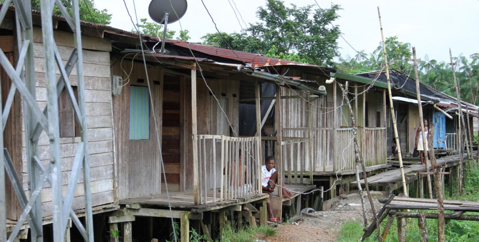 Comunidades de Río Iró y Nóvita, en Chocó, asediadas por la violencia del ELN