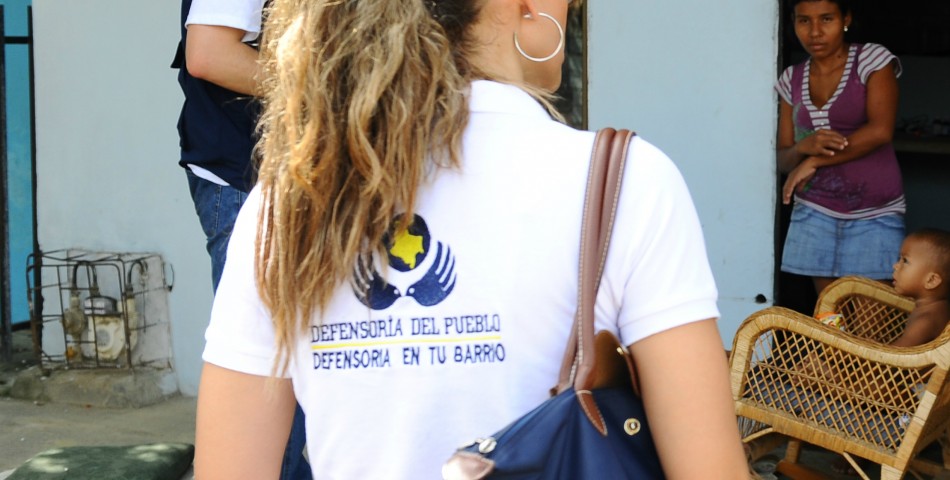 La Defensoría del Pueblo seguirá velando por la protección de los derechos de las mujeres y propendiendo por la igualdad de género