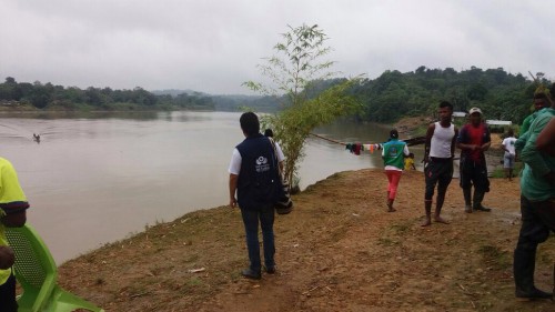 Se agudiza drama humanitario en el Litoral de San Juan