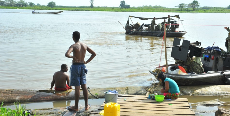 Defensoría alerta aumento en riesgo por violaciones a los derechos humanos de las comunidades indígenas y afrocolombianas del Chocó