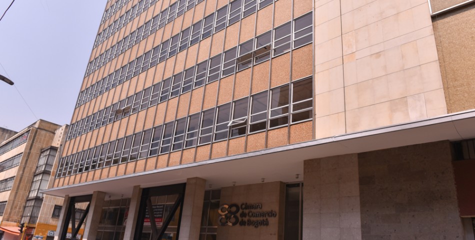 Sede Centro de Bogotá de la Defensoría del Pueblo